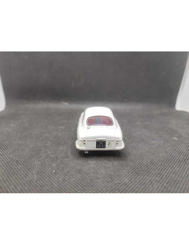 DB PANHARD HBR4 - IXO- N° 102 - 1/43 | DB Panhard HBR4 - 102 |