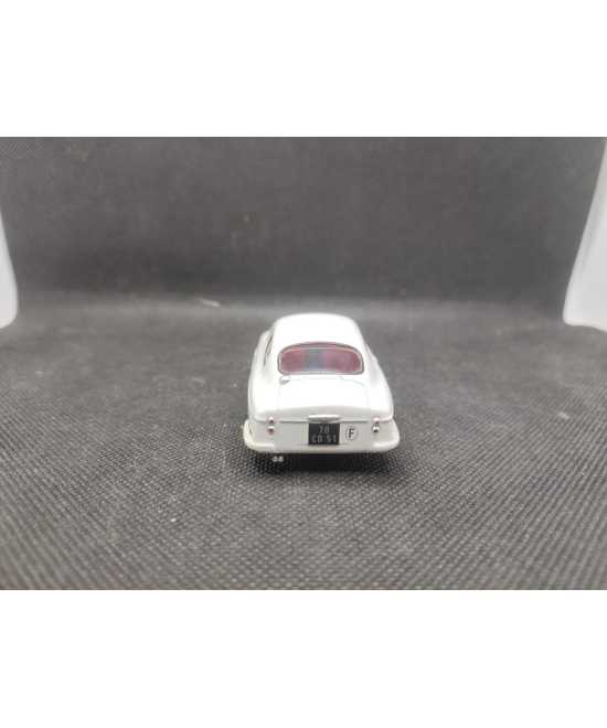 DB PANHARD HBR4 - IXO- N° 102 - 1/43 | DB Panhard HBR4 - 102 |