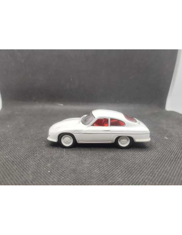 DB PANHARD HBR4 - IXO- N° 102 - 1/43 | DB Panhard HBR4 - 102 |