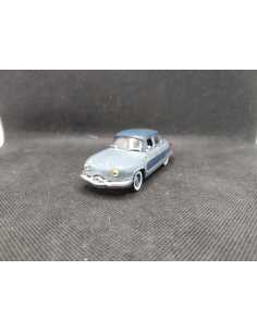 PANHARD DYNA Z12 - NOSTALGIE - N° 23 - 1/43 | Panhard Dyna Z12 de 1957 - 23 |