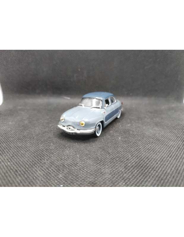 PANHARD DYNA Z12 - NOSTALGIE - N° 23 - 1/43 | Panhard Dyna Z12 de 1957 - 23 |