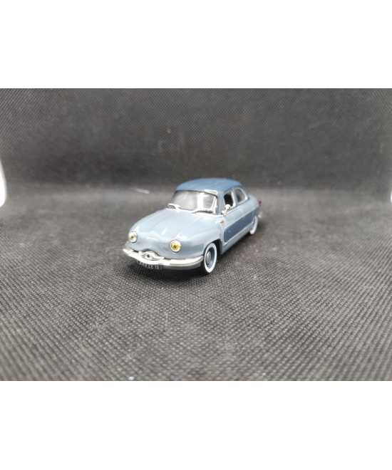 PANHARD DYNA Z12 - NOSTALGIE - N° 23 - 1/43 | Panhard Dyna Z12 de 1957 - 23 |