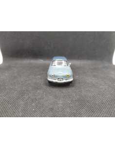 PANHARD DYNA Z12 - NOSTALGIE - N° 23 - 1/43 | Panhard Dyna Z12 de 1957 - 23 | 2