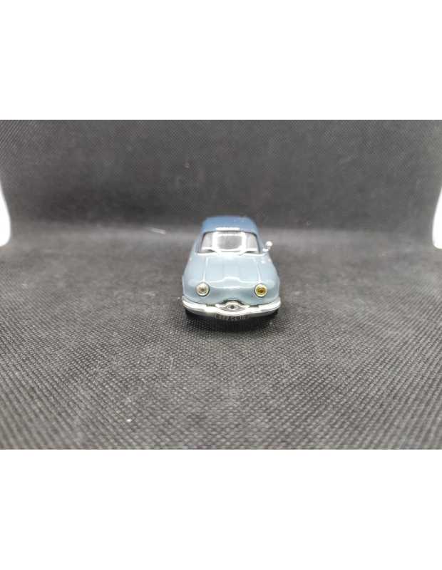 PANHARD DYNA Z12 - NOSTALGIE - N° 23 - 1/43 | Panhard Dyna Z12 de 1957 - 23 |