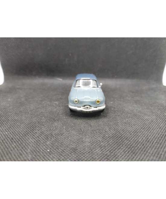 PANHARD DYNA Z12 - NOSTALGIE - N° 23 - 1/43 | Panhard Dyna Z12 de 1957 - 23 |