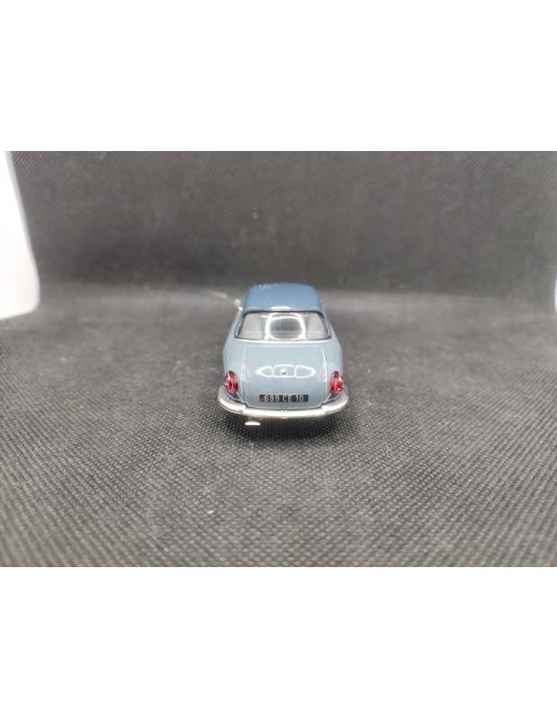 PANHARD DYNA Z12 - NOSTALGIE - N° 23 - 1/43 | Panhard Dyna Z12 de 1957 - 23 |