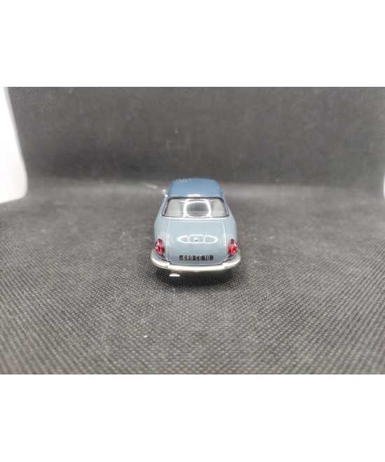 PANHARD DYNA Z12 - NOSTALGIE - N° 23 - 1/43 | Panhard Dyna Z12 de 1957 - 23 |
