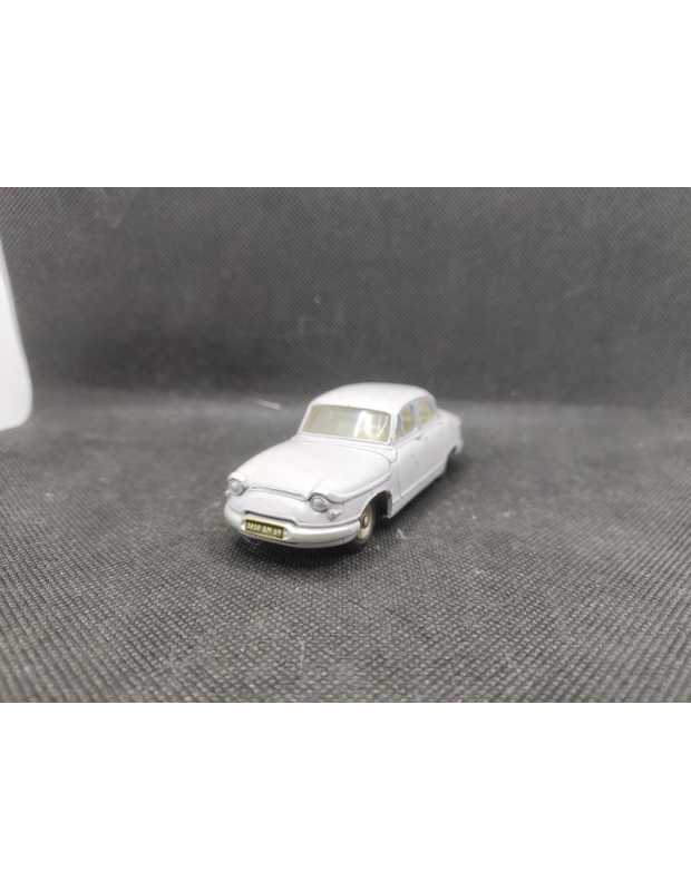 PANHARD PL17 - DINKY TOYS - N° 547 - 1/43 | Panhard PL 17 - 547 |