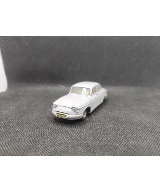 PANHARD PL17 - DINKY TOYS - N° 547 - 1/43 | Panhard PL 17 - 547 |