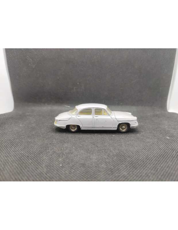 PANHARD PL17 - DINKY TOYS - N° 547 - 1/43 | Panhard PL 17 - 547 |