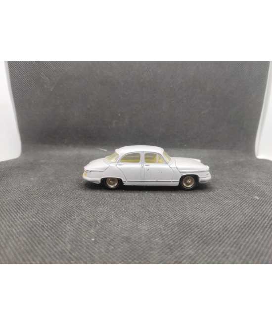 PANHARD PL17 - DINKY TOYS - N° 547 - 1/43 | Panhard PL 17 - 547 |