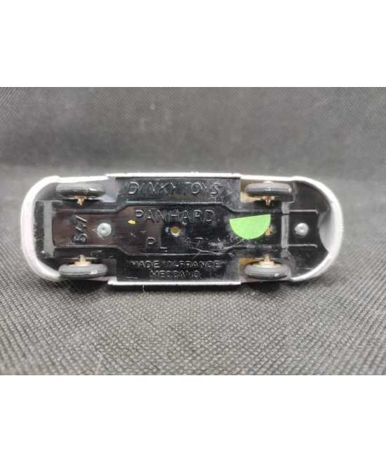 PANHARD PL17 - DINKY TOYS - N° 547 - 1/43 | Panhard PL 17 - 547 |