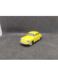PANHARD PL17 - DINKY TOYS ATLAS - N° 547 - 1/43 | Panhard PL 17 Jaune - 547 |