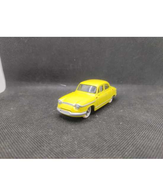 PANHARD PL17 - DINKY TOYS ATLAS - N° 547 - 1/43 | Panhard PL 17 Jaune - 547 |