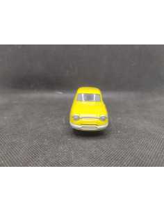 PANHARD PL17 - DINKY TOYS ATLAS - N° 547 - 1/43 | Panhard PL 17 Jaune - 547 | 2