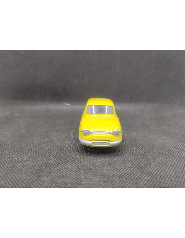 PANHARD PL17 - DINKY TOYS ATLAS - N° 547 - 1/43 | Panhard PL 17 Jaune - 547 |