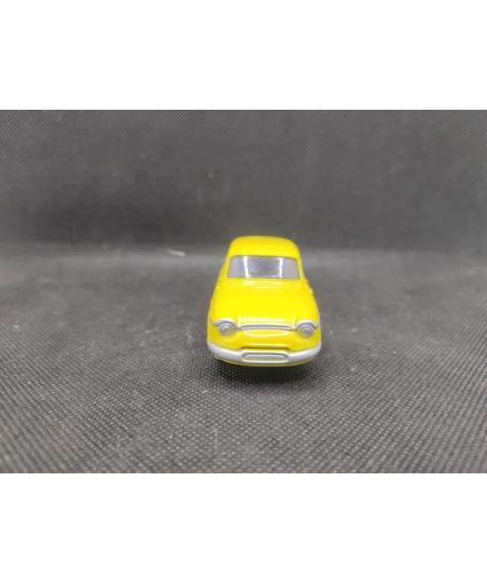 PANHARD PL17 - DINKY TOYS ATLAS - N° 547 - 1/43 | Panhard PL 17 Jaune - 547 |