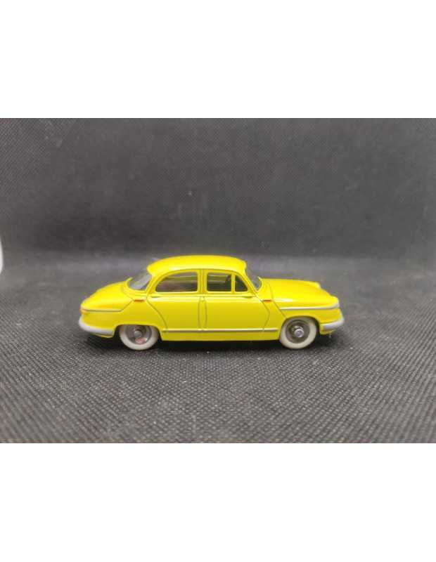 PANHARD PL17 - DINKY TOYS ATLAS - N° 547 - 1/43 | Panhard PL 17 Jaune - 547 |