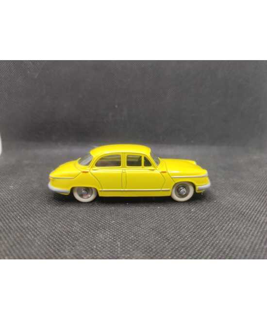 PANHARD PL17 - DINKY TOYS ATLAS - N° 547 - 1/43 | Panhard PL 17 Jaune - 547 |