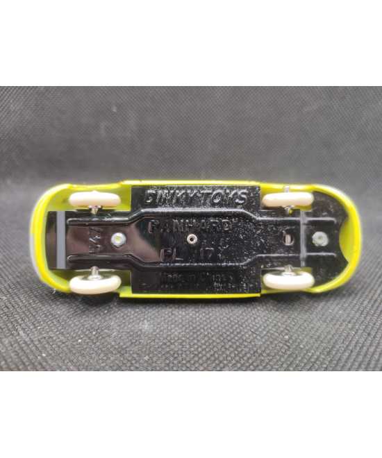 PANHARD PL17 - DINKY TOYS ATLAS - N° 547 - 1/43 | Panhard PL 17 Jaune - 547 |