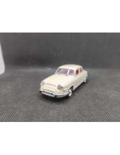 PANHARD PL17 DE 1960 - IXO - N° 67 - 1/43 | Panhard PL 17 de 1960 - 67 |
