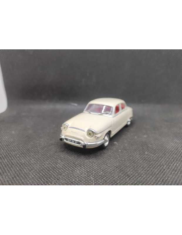 PANHARD PL17 DE 1960 - IXO - N° 67 - 1/43 | Panhard PL 17 de 1960 - 67 |
