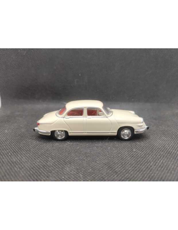 PANHARD PL17 DE 1960 - IXO - N° 67 - 1/43 | Panhard PL 17 de 1960 - 67 |