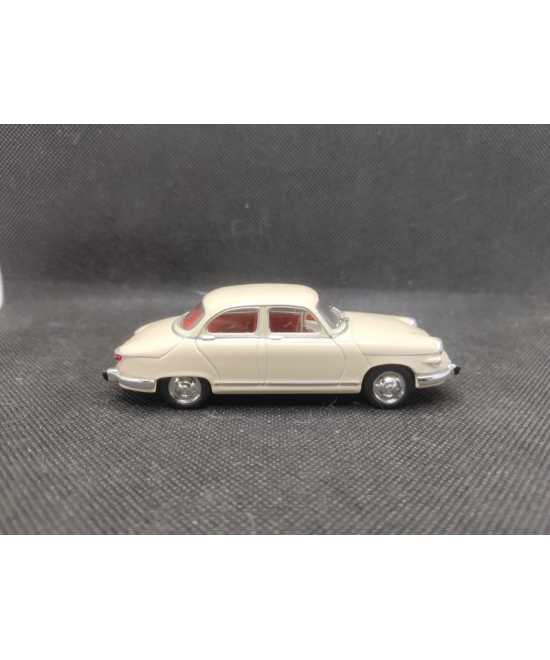 PANHARD PL17 DE 1960 - IXO - N° 67 - 1/43 | Panhard PL 17 de 1960 - 67 |