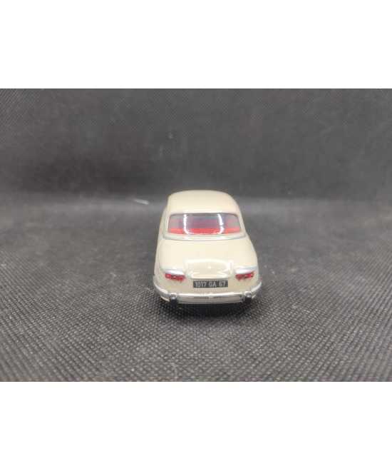 PANHARD PL17 DE 1960 - IXO - N° 67 - 1/43 | Panhard PL 17 de 1960 - 67 |