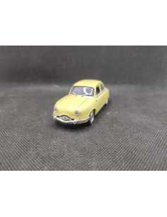 PANHARD DYNA Z1 - NOSTALGIE - N° 13 - 1/43 | Panhard Dyna Z1 de 1954 - 13 |