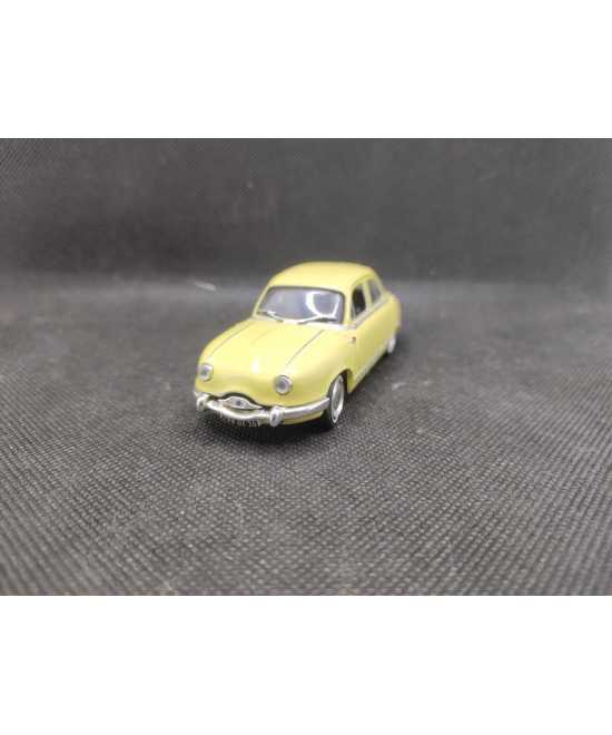 PANHARD DYNA Z1 - NOSTALGIE - N° 13 - 1/43 | Panhard Dyna Z1 de 1954 - 13 |