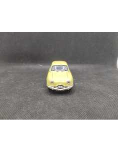 PANHARD DYNA Z1 - NOSTALGIE - N° 13 - 1/43 | Panhard Dyna Z1 de 1954 - 13 | 2