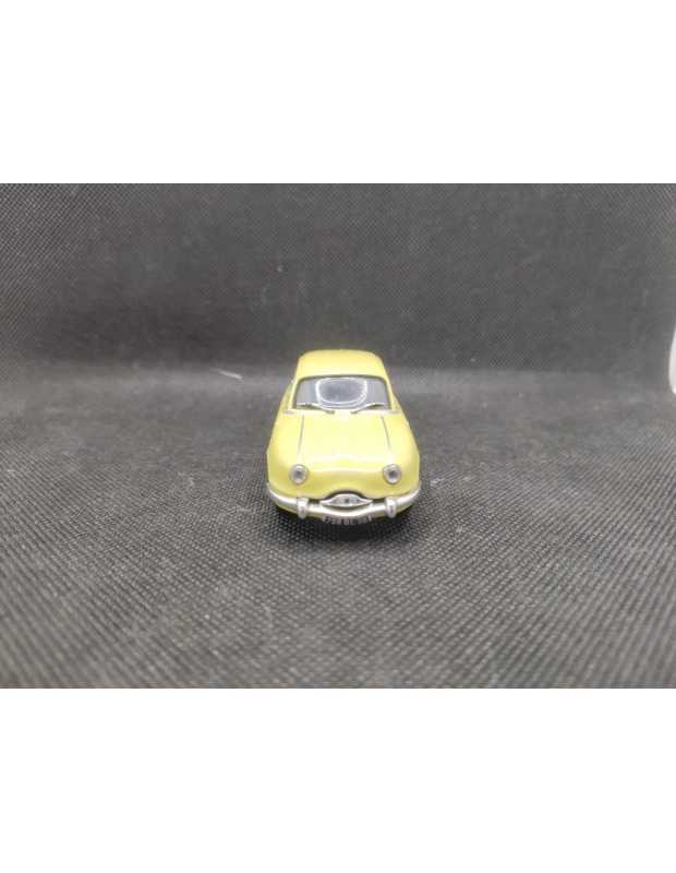 PANHARD DYNA Z1 - NOSTALGIE - N° 13 - 1/43 | Panhard Dyna Z1 de 1954 - 13 |