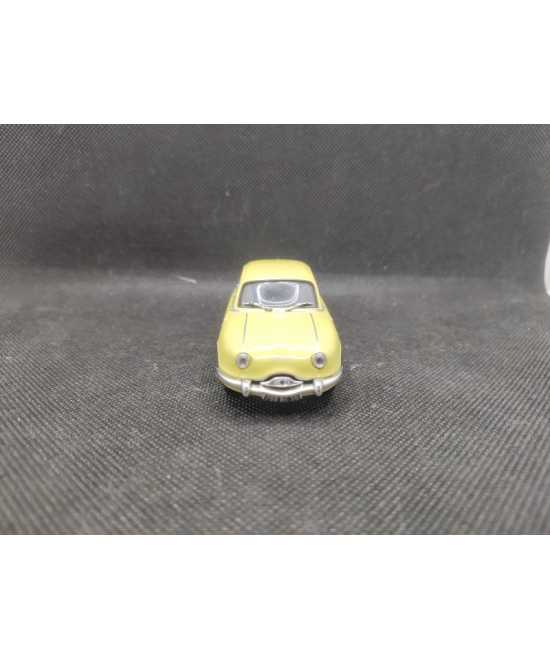 PANHARD DYNA Z1 - NOSTALGIE - N° 13 - 1/43 | Panhard Dyna Z1 de 1954 - 13 |
