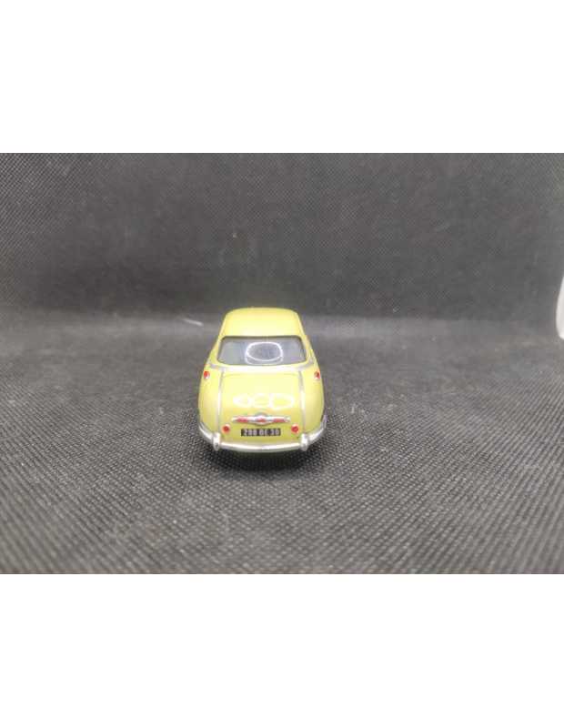 PANHARD DYNA Z1 - NOSTALGIE - N° 13 - 1/43 | Panhard Dyna Z1 de 1954 - 13 |