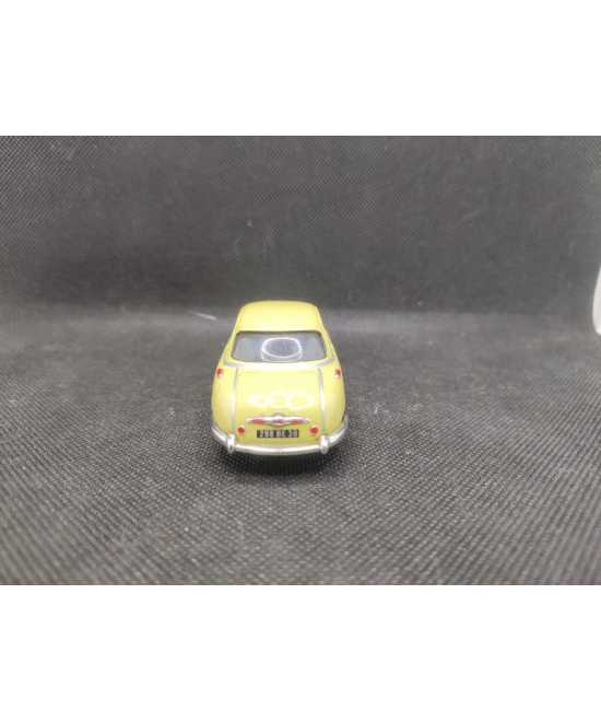 PANHARD DYNA Z1 - NOSTALGIE - N° 13 - 1/43 | Panhard Dyna Z1 de 1954 - 13 |