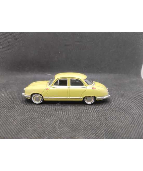 PANHARD DYNA Z1 - NOSTALGIE - N° 13 - 1/43 | Panhard Dyna Z1 de 1954 - 13 |
