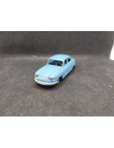 PANHARD PL 17 - DINKY JUNIOR - N° 102 - 1/43 | Panhard PL 17 - 102 |
