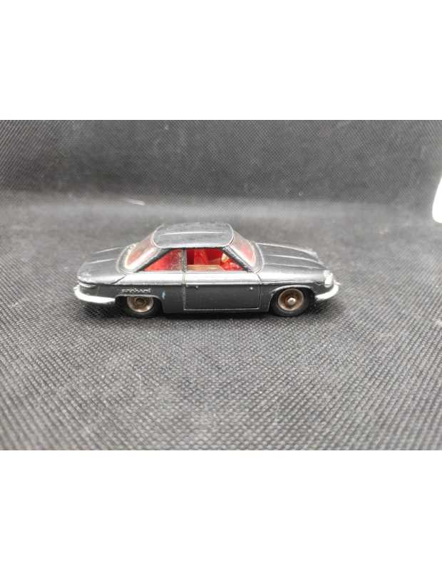PANHARD 24 CT - DINKY TOYS - N° 524 - 1/43 | Panhard 24 CT - 524 |