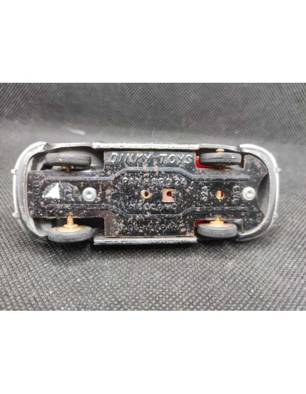 PANHARD 24 CT - DINKY TOYS - N° 524 - 1/43 | Panhard 24 CT - 524 |