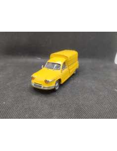 PANHARD PL 17 UTILITAIRE JAUNE - M.D.V- N° 41 B - 1/43 | Panhard PL 17 utilitaire Jaune - 41 B |