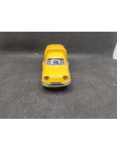 PANHARD PL 17 UTILITAIRE JAUNE - M.D.V- N° 41 B - 1/43 | Panhard PL 17 utilitaire Jaune - 41 B | 2