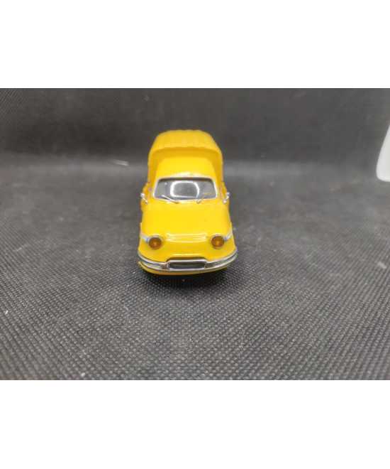 PANHARD PL 17 UTILITAIRE JAUNE - M.D.V- N° 41 B - 1/43 | Panhard PL 17 utilitaire Jaune - 41 B |