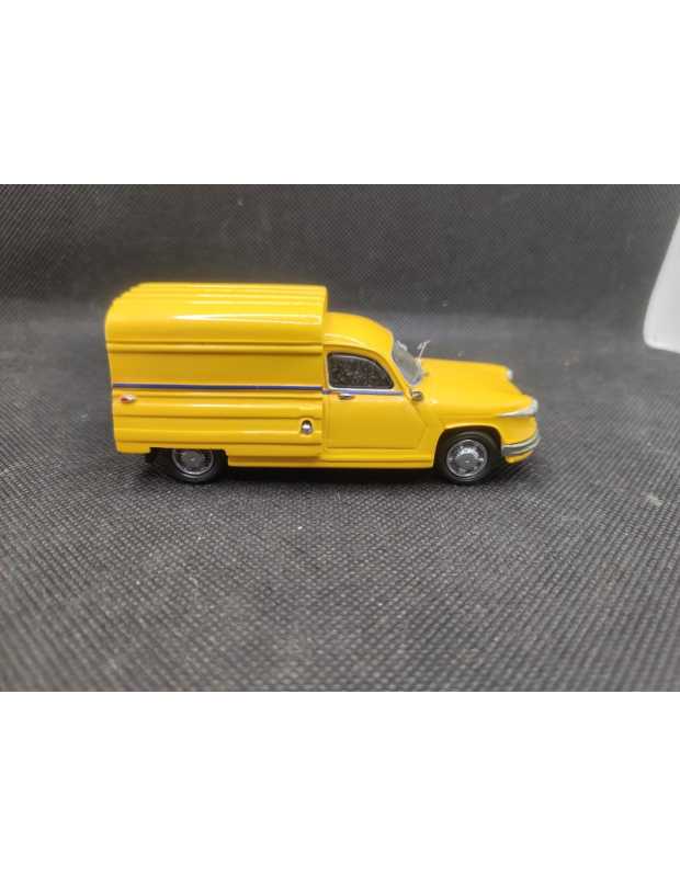 PANHARD PL 17 UTILITAIRE JAUNE - M.D.V- N° 41 B - 1/43 | Panhard PL 17 utilitaire Jaune - 41 B |
