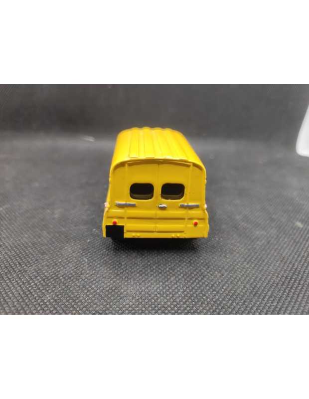 PANHARD PL 17 UTILITAIRE JAUNE - M.D.V- N° 41 B - 1/43 | Panhard PL 17 utilitaire Jaune - 41 B |