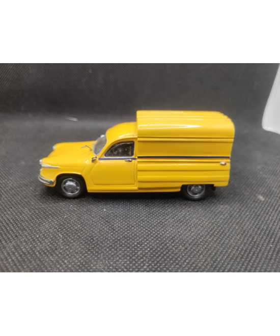 PANHARD PL 17 UTILITAIRE JAUNE - M.D.V- N° 41 B - 1/43 | Panhard PL 17 utilitaire Jaune - 41 B |