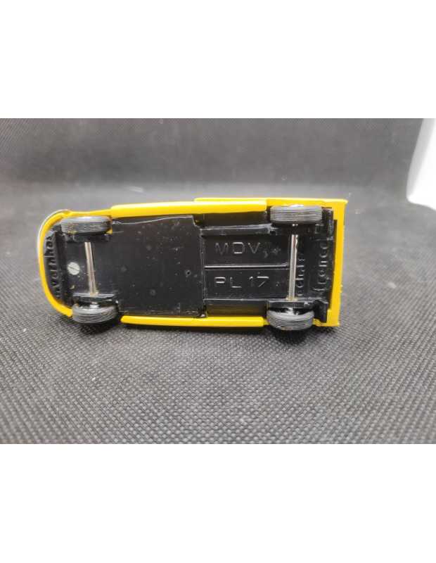 PANHARD PL 17 UTILITAIRE JAUNE - M.D.V- N° 41 B - 1/43 | Panhard PL 17 utilitaire Jaune - 41 B |