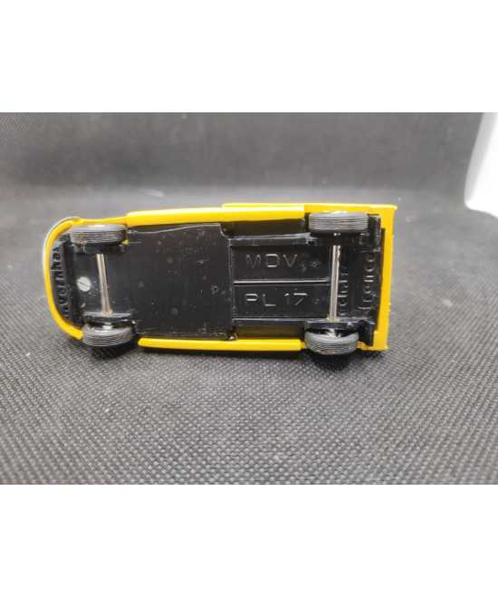 PANHARD PL 17 UTILITAIRE JAUNE - M.D.V- N° 41 B - 1/43 | Panhard PL 17 utilitaire Jaune - 41 B |