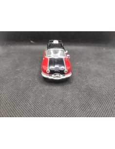 PANHARD DYNA Z TAXI PARISIEN - IXO - 1/43 | Panhard Dyna Z Taxi Parisien - | 2