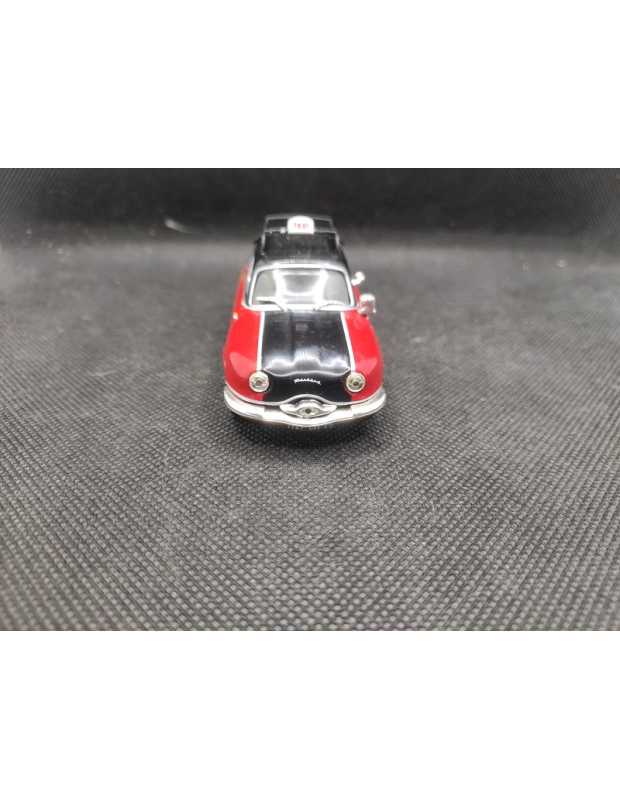 PANHARD DYNA Z TAXI PARISIEN - IXO - 1/43 | Panhard Dyna Z Taxi Parisien - |
